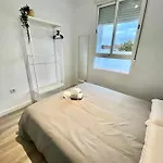 Almendros - Free Parking דירה *