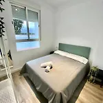 Almendros - Free Parking דירה *