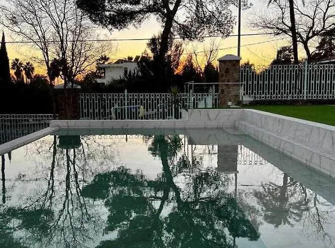 Lägenhet Almendros - Free Parking Córdoba