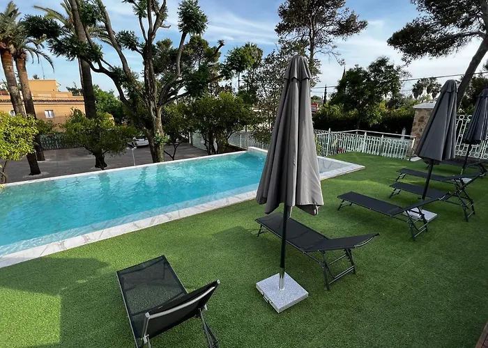 Almendros - Free Parking Córdoba