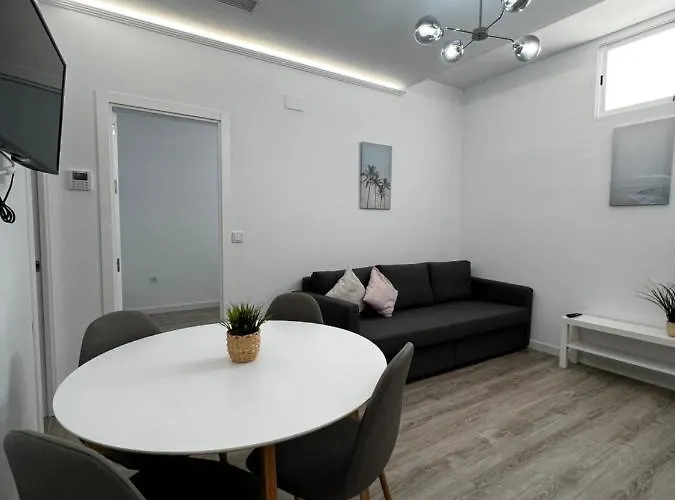 Almendros - Free Parking Córdoba