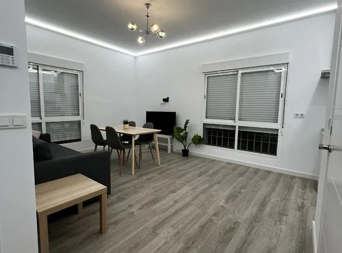 Almendros - Free Parking Córdoba