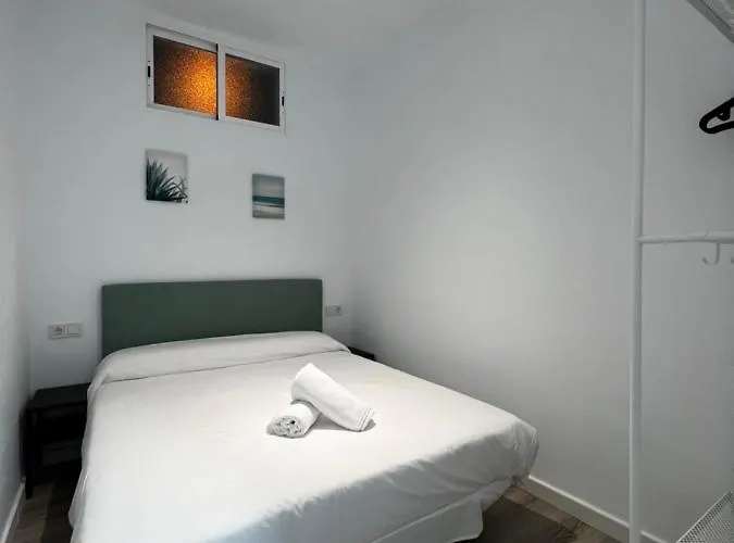 Almendros - Free Parking Córdoba