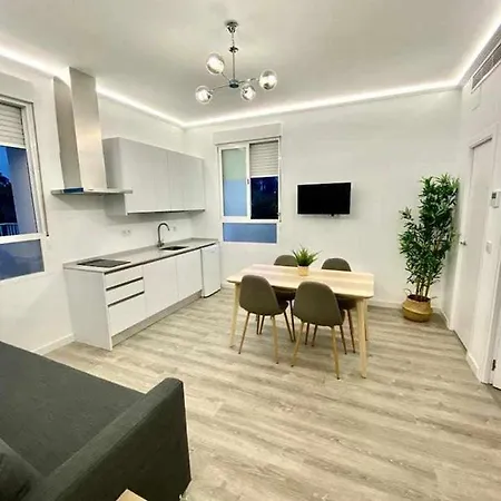 Almendros - Free Parking Apartment