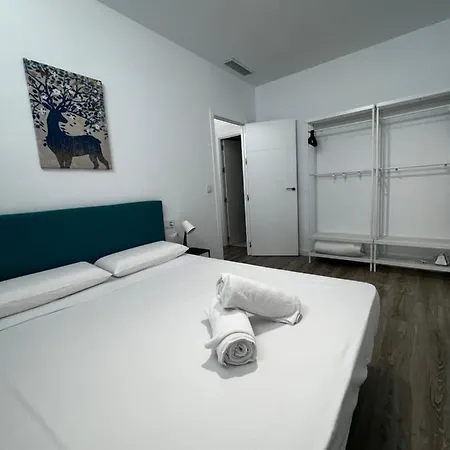 Almendros - Free Parking Appartement Córdoba