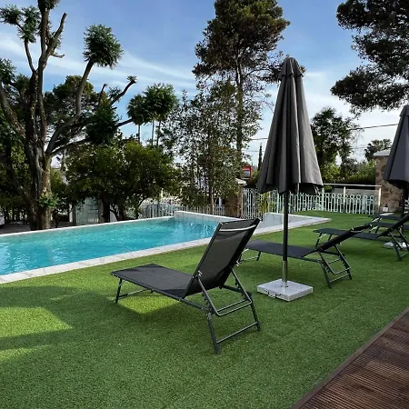 Appartement Almendros - Free Parking Córdoba