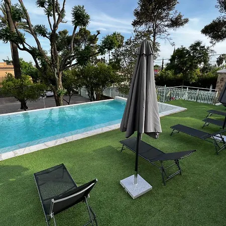 Almendros - Free Parking Cordoue