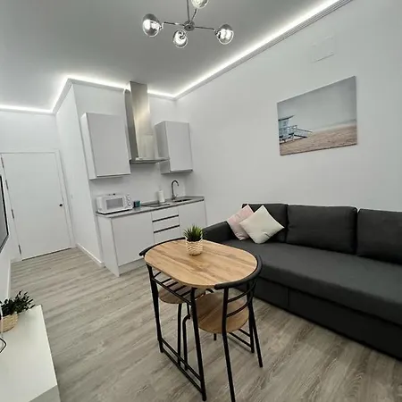 Almendros - Free Parking Appartement