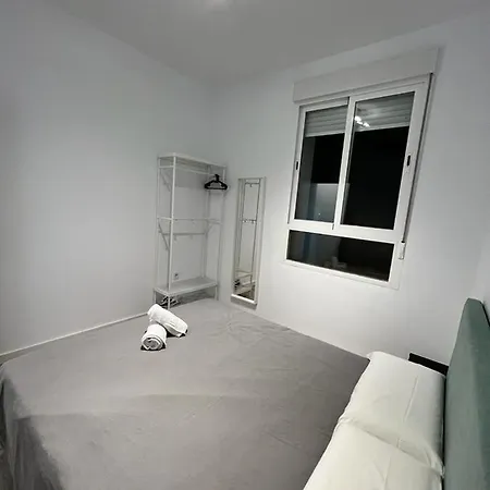 Almendros - Free Parking Cordoba