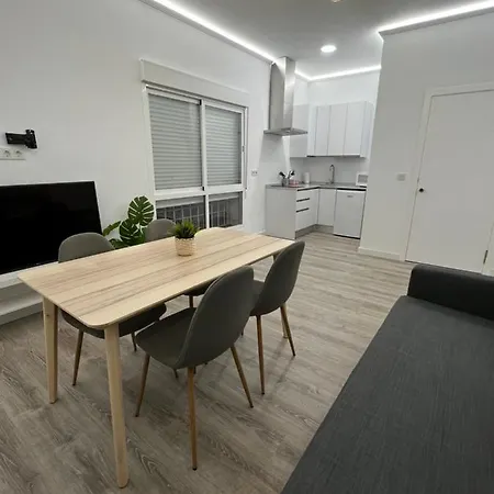 Almendros - Free Parking Cordoba