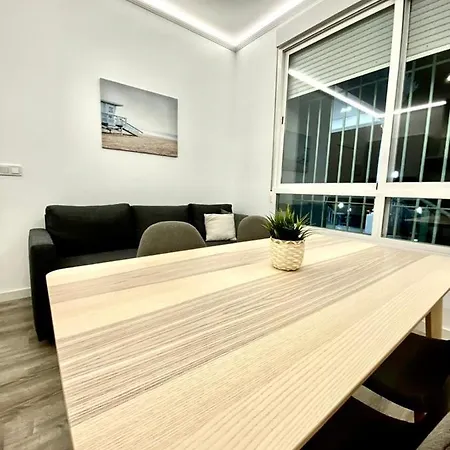 Almendros - Free Parking Appartement