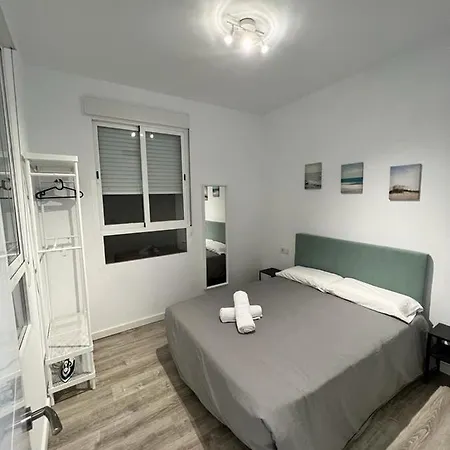 Appartement Almendros - Free Parking *