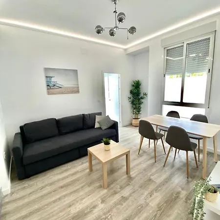Almendros - Free Parking Cordoba