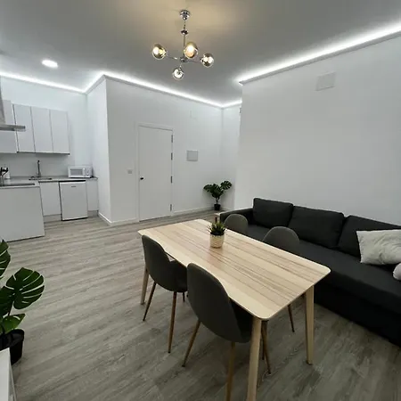 Apartment Almendros - Free Parking Cordoba