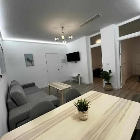 Almendros - Free Parking Córdoba