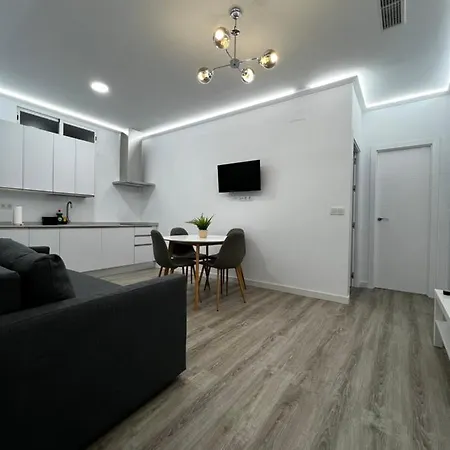 Apartment Almendros - Free Parking *