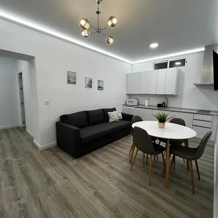 Almendros - Free Parking Cordoba