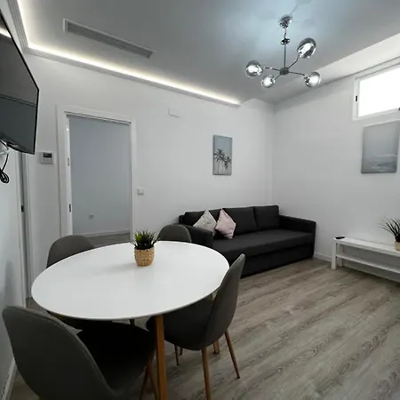 Almendros - Free Parking Cordoba