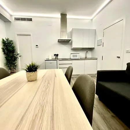 Almendros - Free Parking Appartement Córdoba