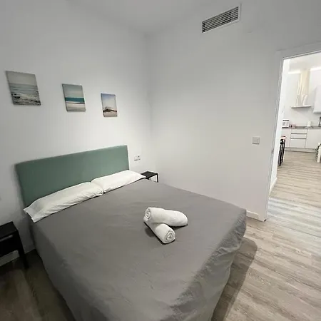 Appartement Almendros - Free Parking *