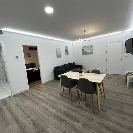 Apartment Almendros - Free Parking *