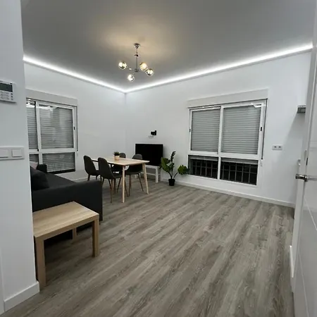 Almendros - Free Parking Cordoba