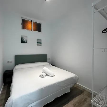 Almendros - Free Parking Cordoue