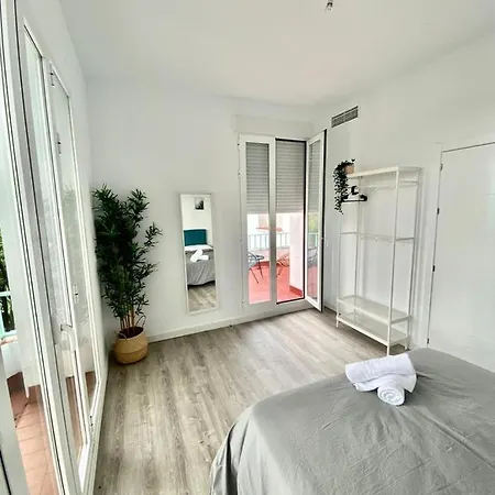 Almendros - Free Parking Apartment *