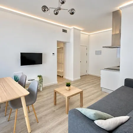 Apartment Almendros - Free Parking