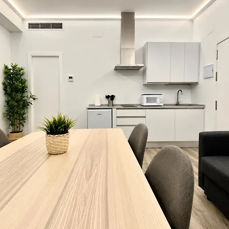 Almendros - Free Parking Apartment *