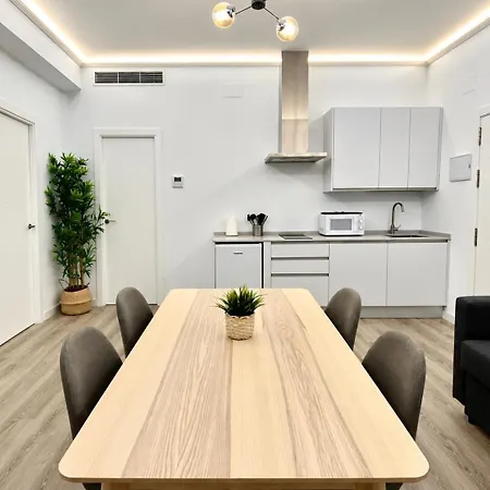 Apartamento Almendros - Free Parking