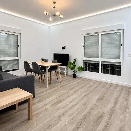 Apartamento Almendros - Free Parking *