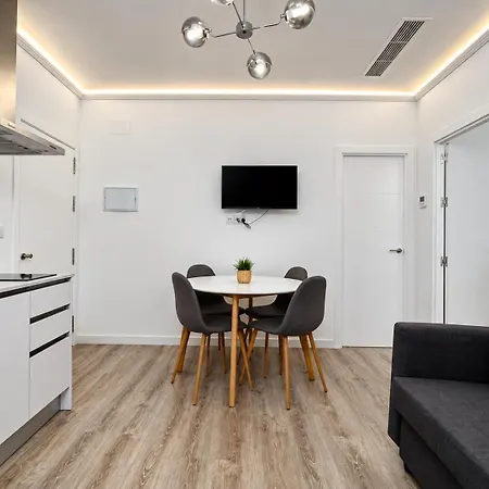 Apartamento Almendros - Free Parking