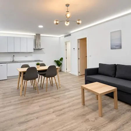 Almendros - Free Parking Apartment Córdoba
