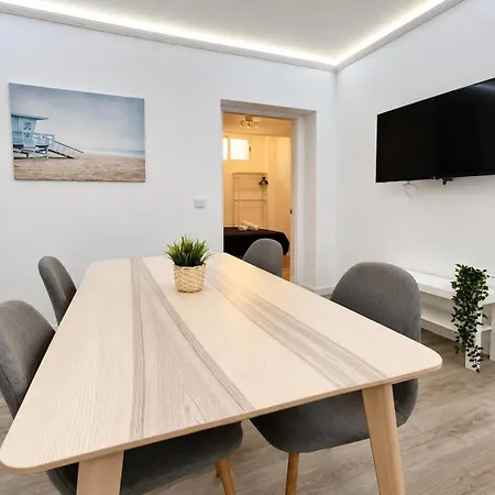 Apartamento Almendros - Free Parking Córdoba