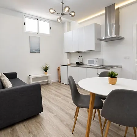 Almendros - Free Parking Apartamento *