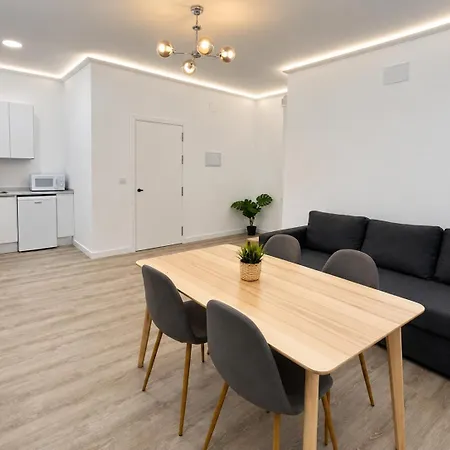 Almendros - Free Parking Apartment