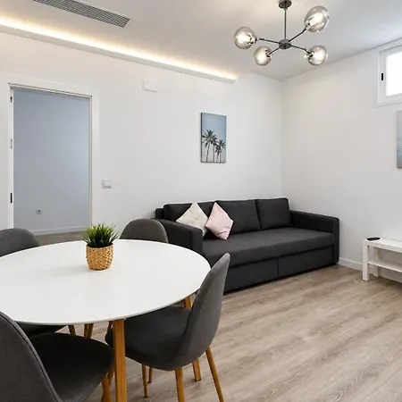 Apartamento Almendros - Free Parking