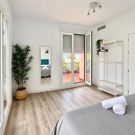 Almendros - Free Parking Apartment