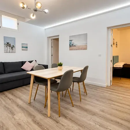 Almendros - Free Parking Apartamento