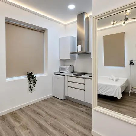 Almendros - Free Parking Apartamento *