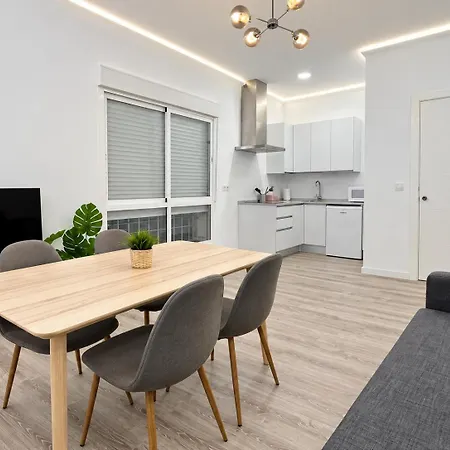 Almendros - Free Parking Apartment *