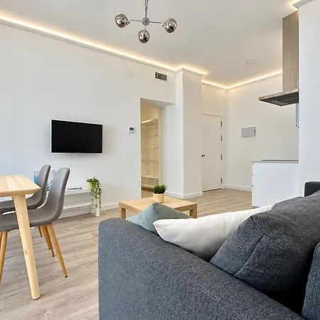 Apartamento Almendros - Free Parking Córdoba
