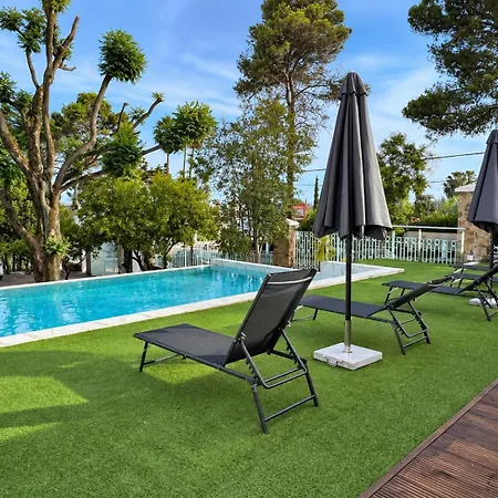 Almendros - Free Parking Apartamento *
