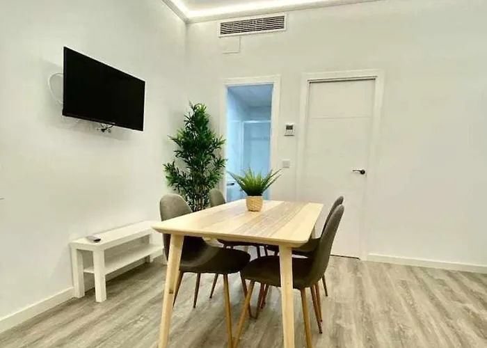 Apartman Almendros - Free Parking Córdoba