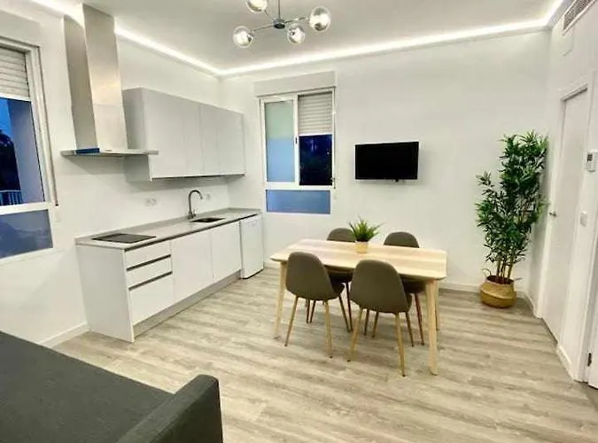 Almendros - Free Parking Apartman