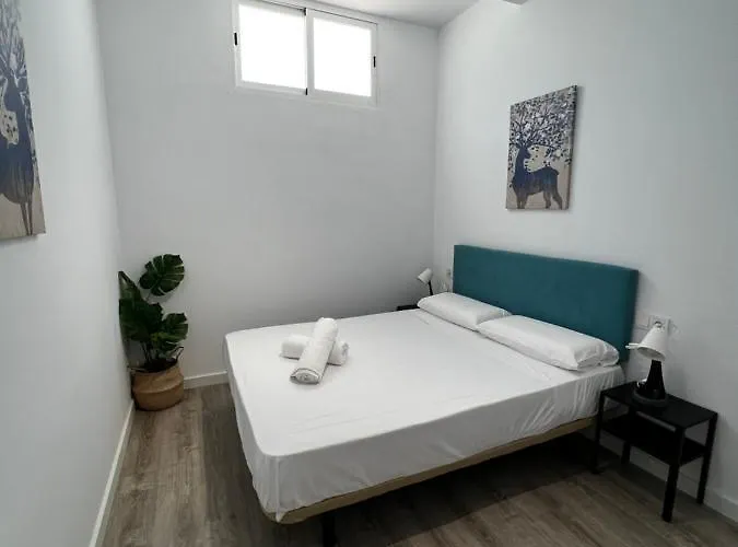 Almendros - Free Parking Apartman Córdoba