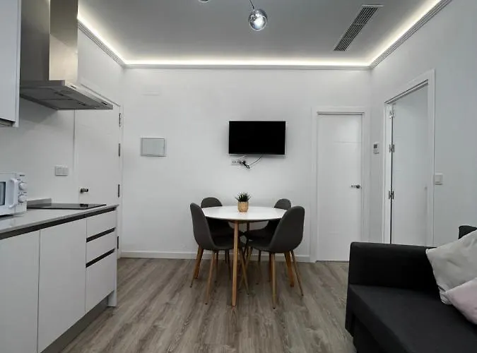 Almendros - Free Parking Apartman Córdoba