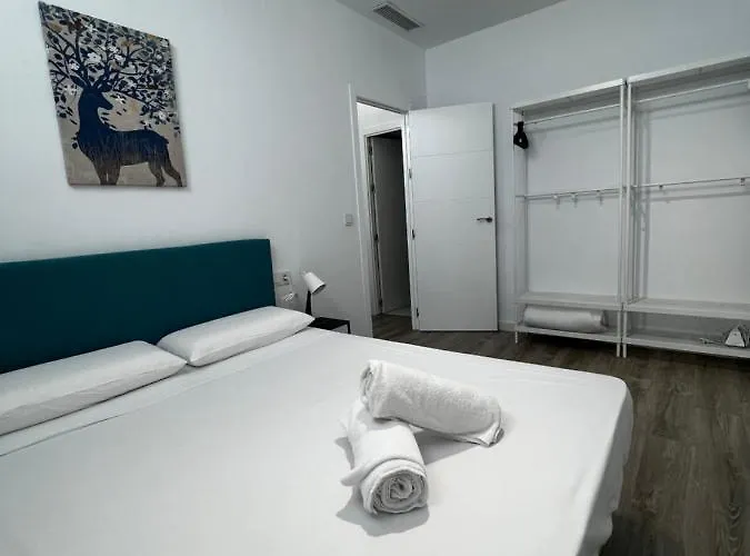 Almendros - Free Parking Apartman Córdoba