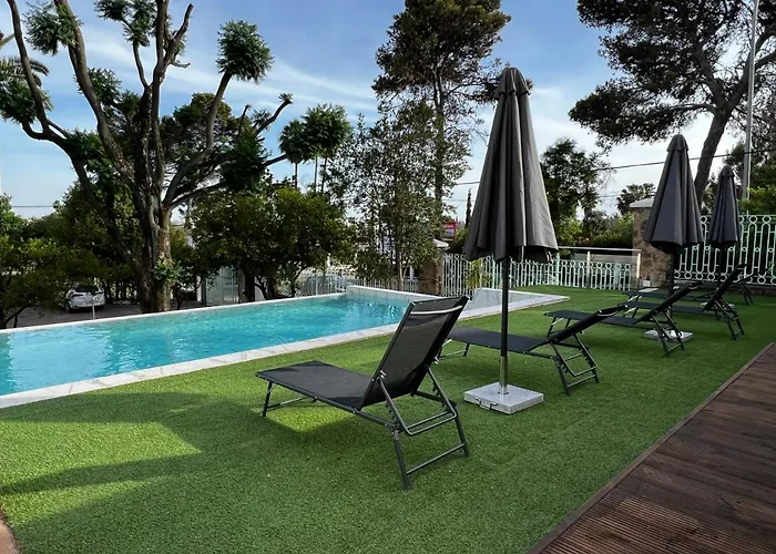 Apartman Almendros - Free Parking Córdoba